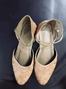 jaipuri kadai juti style footwear for sale