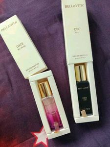 2 Bellavita CEO &amp; Date Perfume Set