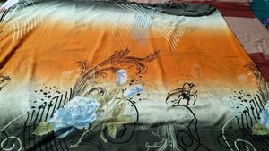 Bundle of 4 daily wear used Sarees