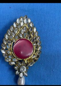 Vintage Brooch Collections(saree Pins)