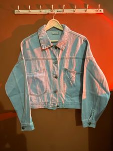 Brand New Denim Jacket