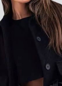 Black Bomber Jacket