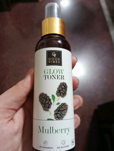 Good Vibe Mulberry Toner For Face