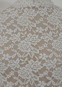 Romantic Floral Lace Top