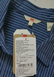 Denim LEVI'S Shirt
