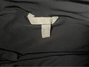 Chic Black Off-Shoulder Ruched Dress