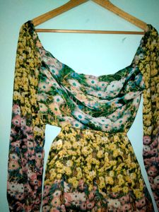 Mini Backless Dress(Women's)