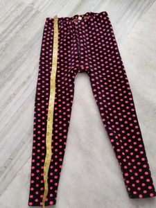 Polka Dot Leggings