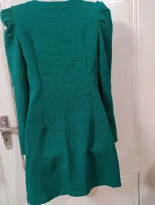 Cottage core Peter pan collar dress🍀
