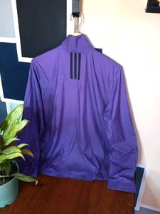 Purple Butterfly Jacket