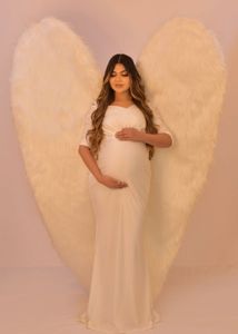 Maternity Gown for Photoshoot