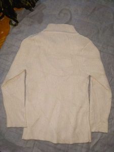 Combo of 3 Kids Ribbed Winter / Sweaters(3-4 years