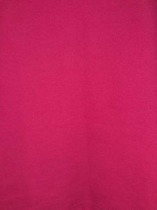 Hot Pink Racerback Crop Top