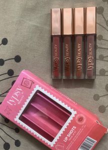 Typsy Beauty Lip Shots Travel Set