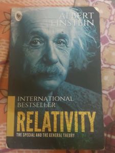 Albert Einstein's Relativity Book