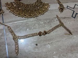 Indian Bridal Jewellery Set