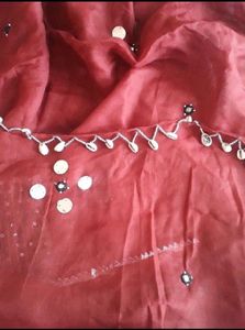 Embroidered Lehenga Choli Set