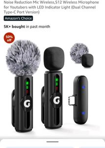 GRENARO Mic for YouTube Wireless