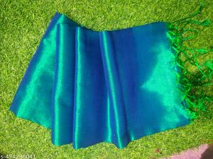 Royal Tissue Saree – Soft, Flowing &amp; Festive Ready