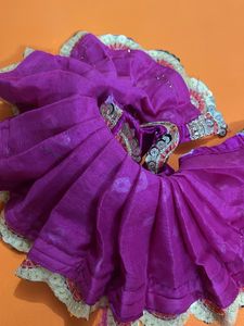 Laddu Gopal Handmade Fancy Dress Size 5,6,7,8