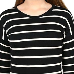Women's Hypernation Striped T-Shirt