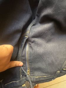 Dark Wash Bootcut Jeans