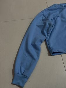Light Blue Kenzo Graphic Sweatshirt