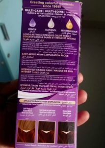 Palette Intensive Color Creme Hair Dye -qatar