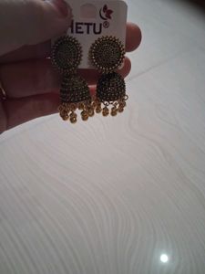 Set of Designer Earrings