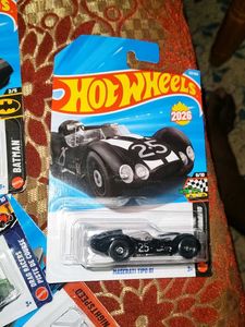mrp Hotwheels combo