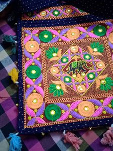 Traditional Rajasthani bag
