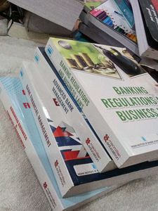 Business &amp; Finance Management Books