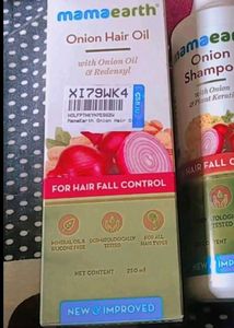 Mamaearth Shampoo Pack of 1