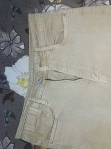 Khaki Cargo Pants