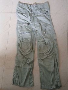 Six Pocket Jeans