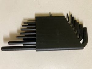 amazon basics 36-Piece Allen Wrench/Hex Key Set -