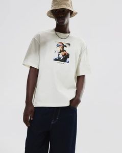 2Pac Graphic Tee