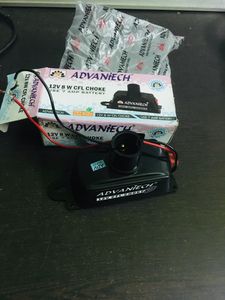 Invertor Circuit For Led Light