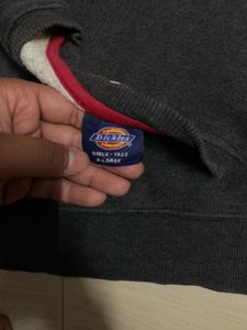 Dickies Authentic "22" Crewneck Sweatshirt