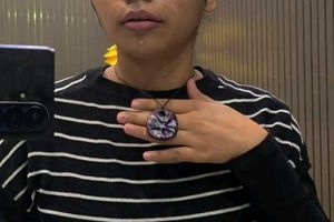 Bohemian Style Pendant🌀
