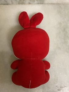 Play Toons Bunny Soft toy- Red