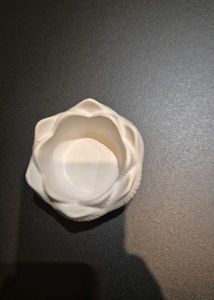 Decorative Lotus Candle Holder