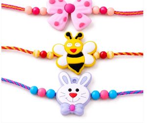 kids  Rakhi Bracelets for Raksha Bandhan