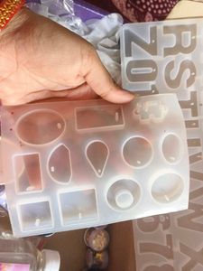 RESIN ART KIT