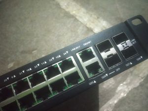 Cisco SG350-28 Port Gigabit Managed Switc