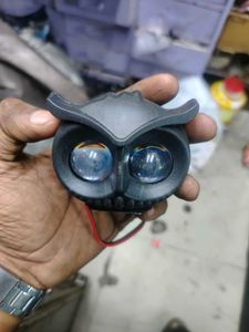 Owl Shaped LED Light