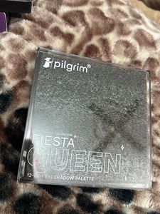 Pilgrim Fiesta Queen Eyeshadow Palette