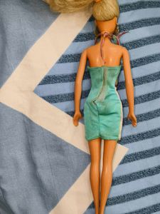 Fashion Doll with Trendy Outfit