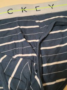 Jockey Striped Briefs