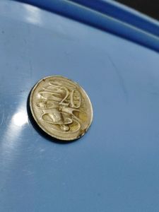 Australian Coin 20